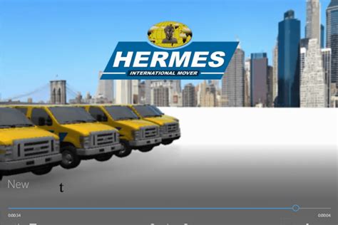 hermes movers